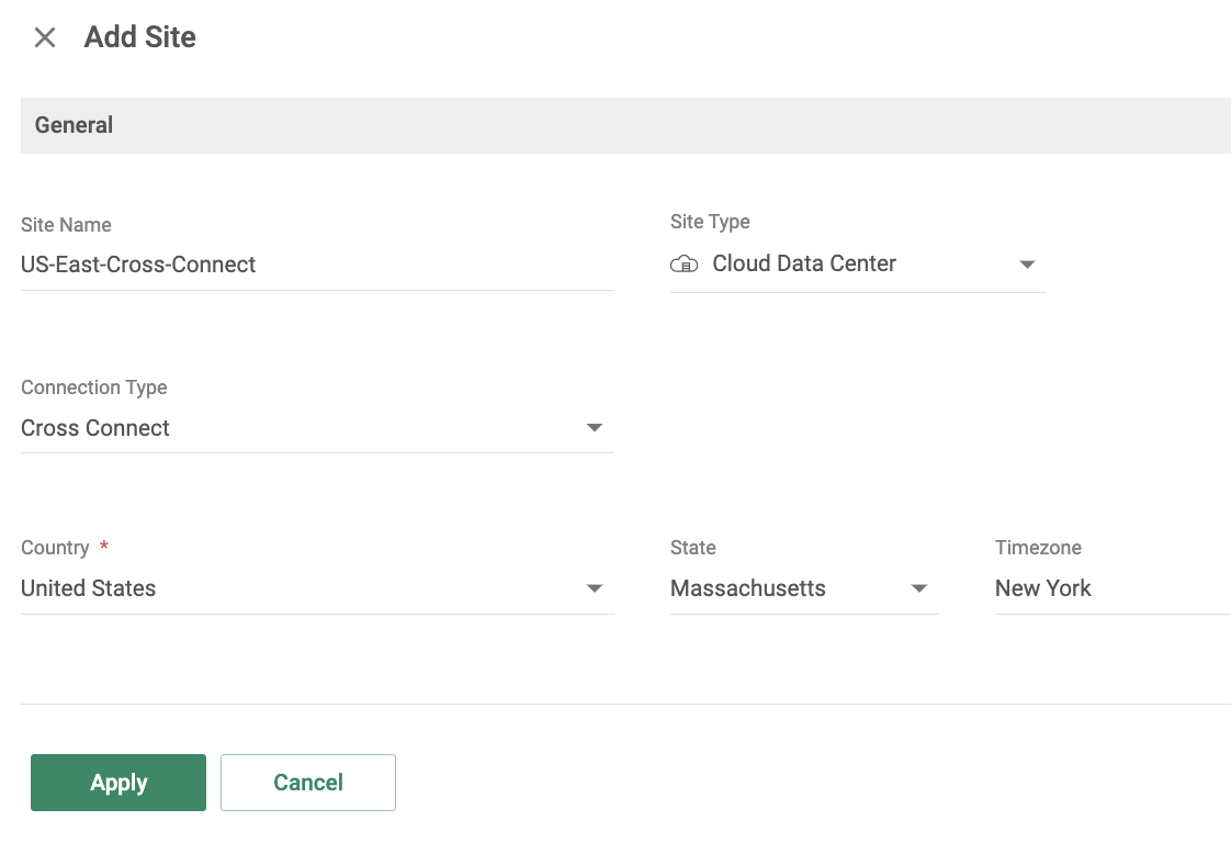 Cloud interconnect for aws public cloud cato learning center