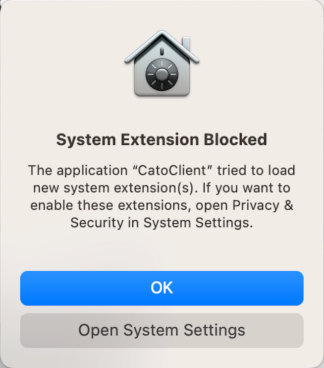 Getting Started with the macOS Client – Cato Learning Center