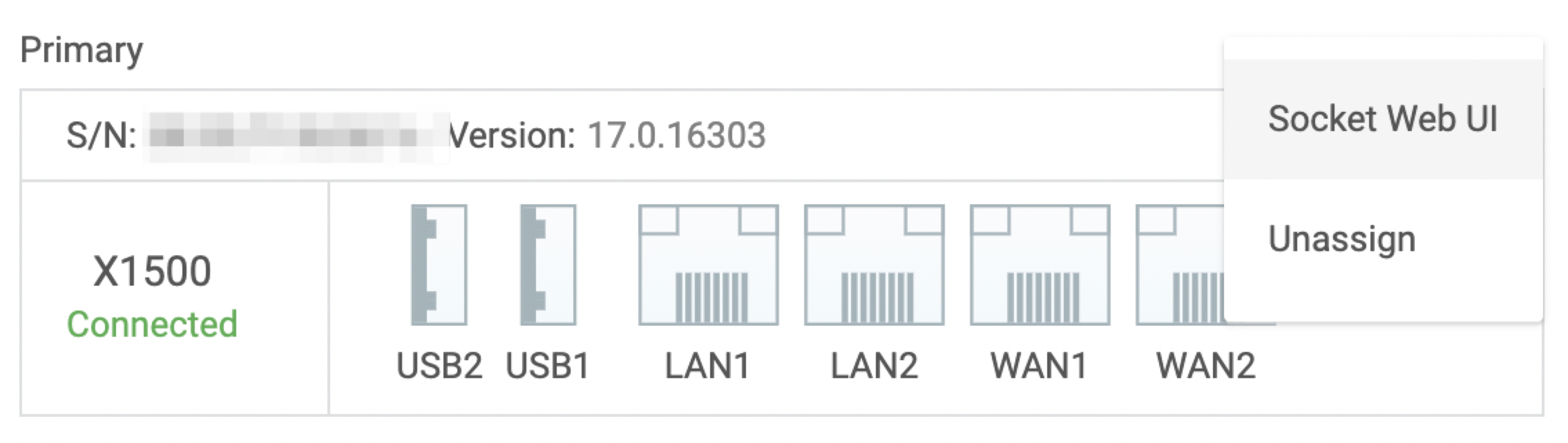 Using the Socket WebUI Tools – Cato Learning Center