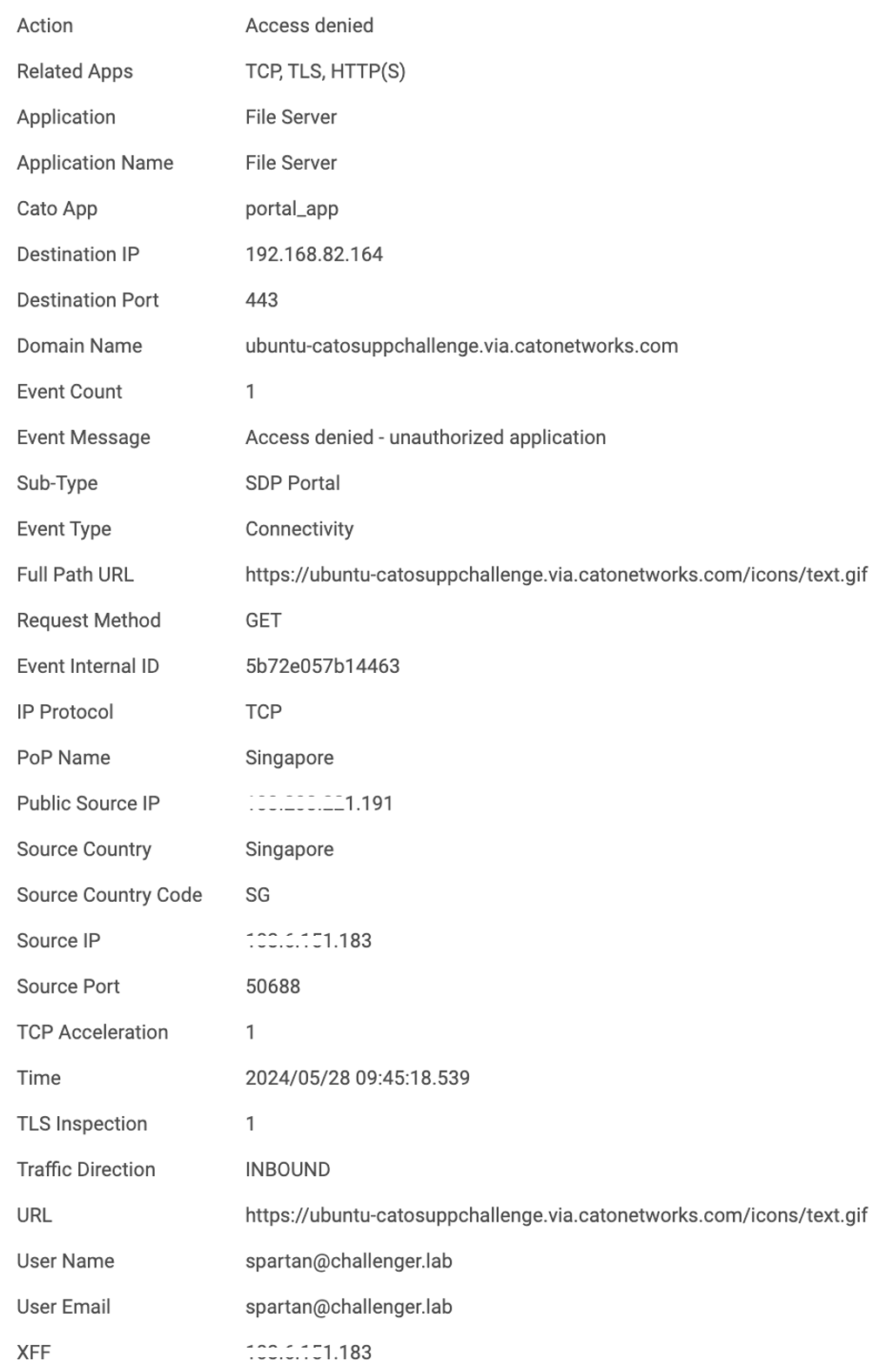 Browser Access Portal Troubleshooting – 知识库