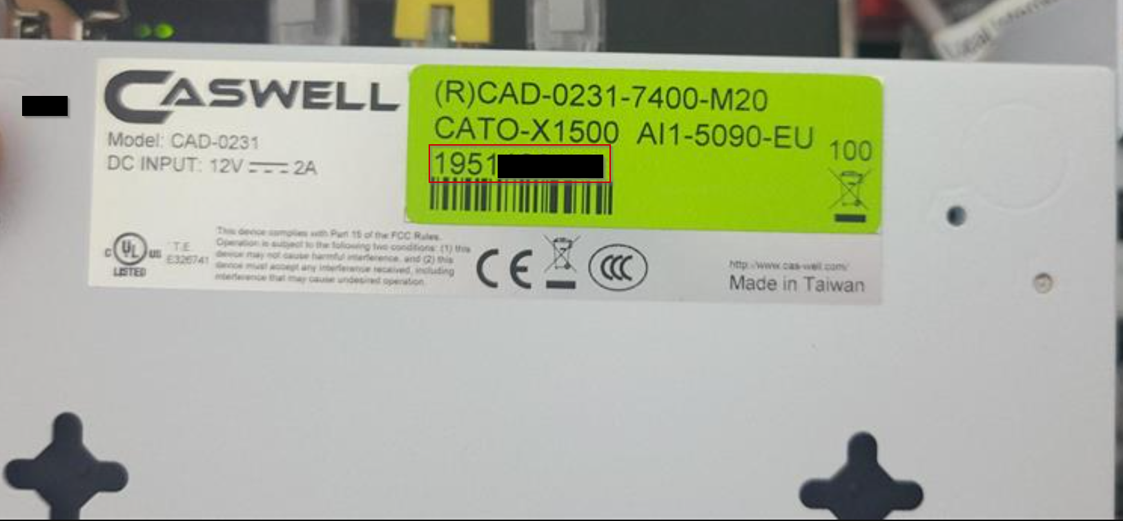 x1500 sticket