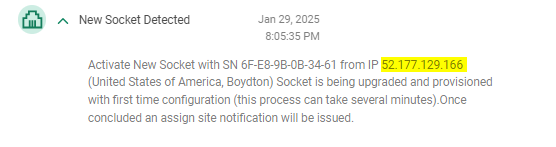 ソケット展開と登録のトラブルシューティング – ナレッジベース