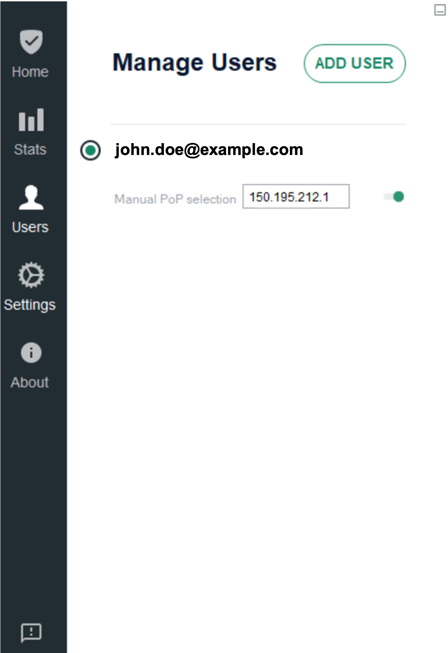 Empezando con el Cliente de Windows – Base de Conocimientos
